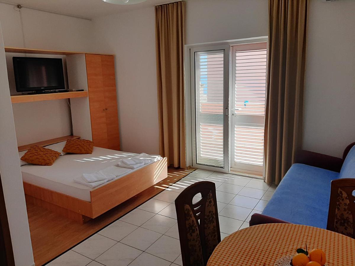 Apartments Ljulj Трогир Экстерьер фото