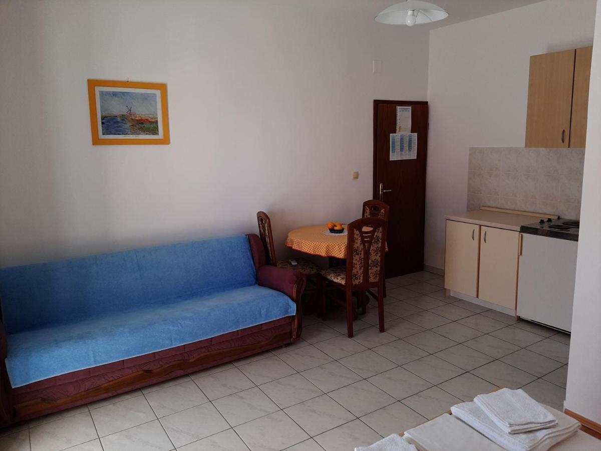 Apartments Ljulj Трогир Экстерьер фото
